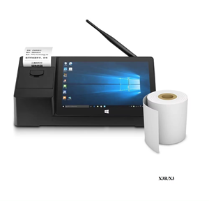 Oem Trung Quốc Pipo X3 N3350 <span class=keywords><strong>2</strong></span>.2GHz Wifi 8.9 inch Win 10 2GB RAM 64GB ROM Bảng điều chỉnh PC Mini PC Win10 với máy in nhiệt Tablet PC - Product Image 1