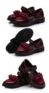 2020 di vendita caldo del bambino del capretto della ragazza della principessa del vestito da partito di <span class=keywords><strong>scarpe</strong></span> - Product Image 6