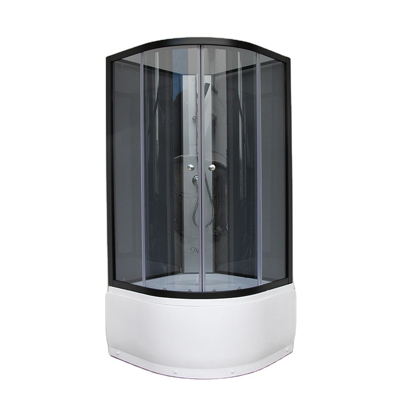 Simple Style Bi Fold Shower Door