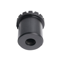 Moteur DC sans balais haute performance 50 kg de poussée 2 kW 6384 pour bateau de surf et propulseur sous-marin