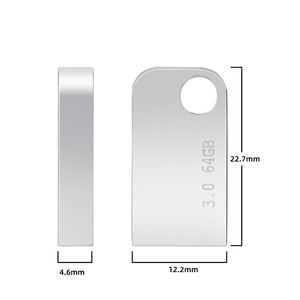 Memoria USB Metálica de 64GB 3.0 en Oferta - Product Image 3