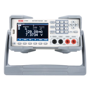 UNI-T UT3562 Instrumento de Medición y Probador de Resistencia Interna de Baterías de Alta Precisión - Product Image 3
