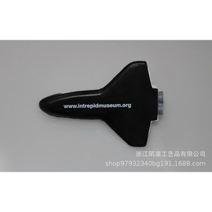 Pu <b>Foam</b> Space Shuttle Fidget Toy Car Stress Reliever Decorative <b>Craft</b> Cartoon Model - Product Image 5