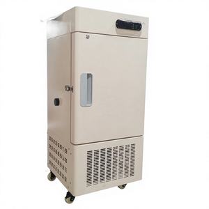 -86 28LMini Laboratoire Vertical Ultra Basse Température Congélateur Réfrigérateur Mobile Cold Storage - Product Image 3