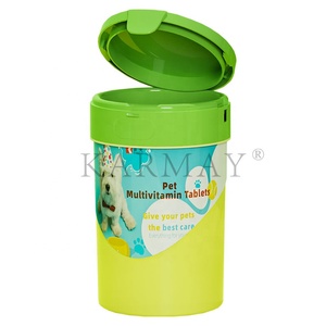 กล่องใส่แท็บเล็ตแบบฟองพร้อมฝาปิดด้านบน270มล. โถในฉลากแม่พิมพ์ขวดพลาสติกล็อครักษาความปลอดภัยสำหรับอาหาร - Product Image 5