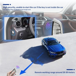 Kit de Reemplazo de Llave Inteligente EASYGUARD PKE, Sistema de Entrada Pasiva sin Llave, Compatible con Autos BMW con Chasis G y Función de Acceso Confortable - Product Image 6