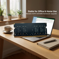 Plug-and-Play DDR4 3200MHz Laptop-RAM 8GB 16GB Original-ICs für Stabile Büro- und Heimnutzung