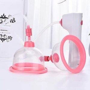 Machine de thérapie par ventouses à aspiration, best-seller, pour l'agrandissement des seins, le massage et le traitement de la cellulite - Product Image 6