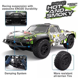 9301E RC Vehículo de Alta Velocidad, Camioneta Todoterreno a Control Remoto, Auto de Carreras, Radio Control, Ideal para Regalo - Product Image 3