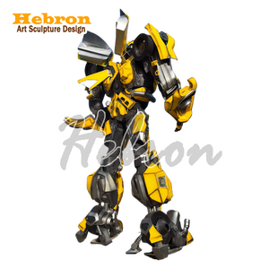 ชุดคอสเพลย์บัมเบิลบีแบบครบชุดสำหรับการแสดงบนทีวี ชุดท็อปสูทสำหรับผู้ใหญ่ ยูนิเซ็กซ์ เหมาะสำหรับงานแสดงบทบาทสมมติในภาพยนตร์ - Product Image 2