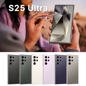Smartphone S25 Ultra 5G Sbloccato Globalmente 16GB+1TB Decacore CPU 108MP Posteriore 4K <span class=keywords><strong>7</strong></span>.3 Pollici HD Android 15 CDMA Nuovo Telefono Cellulare - Product Image 4