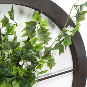 American Country-Style bánh xe tường treo, Bắc Âu Ins trang trí nội thất, Vòng Cổ Điển Trang trí bằng gỗ - Product Image 4