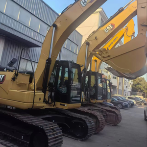 Nouvelle Génération pour Cat 320GC 323GC 320GC 330GC, Excavatrice sur Chenilles Hydraulique d'Occasion Caterpillar 320GX 330GX - Product Image 5