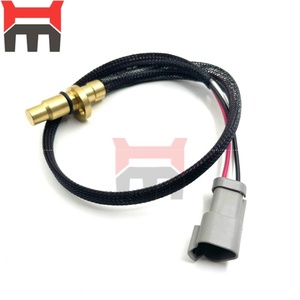 Sensor de Velocidad para Maquinaria de Construcción John Deere 450J 450K 550J 650J 605C 605K 700J 850J, Sensor de Velocidad AT360574 - Product Image 1