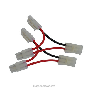 L6.2-2P 线束 查找类似图标 1.0/1.25/1.5/2.0/2.54 毫米 JST Molex Tyco SH GH ZH PH EH XH 组装件 - Product Image 1