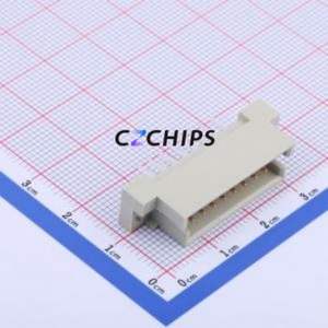 3511216BMSS0BNA1 Board-to-Board & Backplane Connector Through hole Component (THT),P=2.54mm Connector 16P 2.54mm Through Hole 2 - Product Image 1