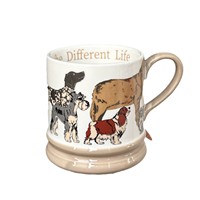 Ensemble de tasses en céramique gris Papi au design original et moderne, élégant et réfléchi, idéal pour les cadeaux d'anniversaire, de mariage, de pendaison de crémaillère et pour les hôtesses d'honneur