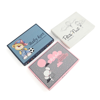 Carta Da Gioco personnalisé de haute qualité, jeu de cartes flash en papier, cartes jalon éducatives pour bébé pour enfant