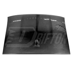 Cubierta de techo de fibra de carbono seca para Nissan Z Fairlady 400Z RZ34 2022+ - Product Image 3