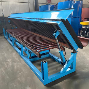 Caja de esclusas vibratoria Máquina DE ESCLUSAS DE ORO Equipo de minería de oro aluvial a la venta - Product Image 5