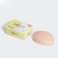 Boîtes à savon personnalisées, emballages en papier vides avec logo