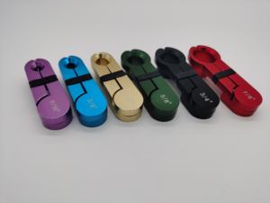 Kit de 22 outils de déconnexion rapide pour conduites de carburant, en aluminium, pour la dépose de flexibles de climatisation et de refroidisseur d'<span class=keywords><strong>huile</strong></span>, pour la réparation automobile - Product Image 3