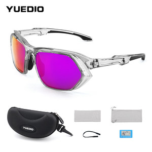 Nuovi Occhiali Sportivi da Ciclismo Oak per Uomo e Donna, Occhiali da Sole per Bici da Montagna e Strada, Occhiali Protettivi per Ciclismo - Product Image 2