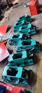 הידראולי תרגיל מוט רגל מהדק מחזיק עבור קידוח NQ HQ PQ - Product Image 2