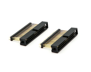 Conector Recto de Paso DIN 2.54mm con Cabezal de Caja y Pines de Nylon H8.8mm 6P-64P para PCB - Product Image 5