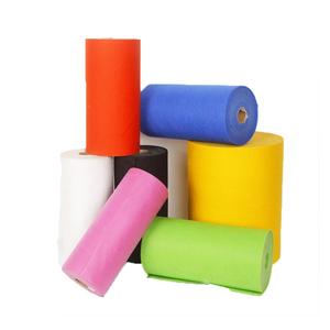 Tissu recyclé coloré en spunbond pour animaux de compagnie, 200 g/m², 100 % polyester, anti-résistant, certifié GRS, pour textiles de maison - Product Image 1