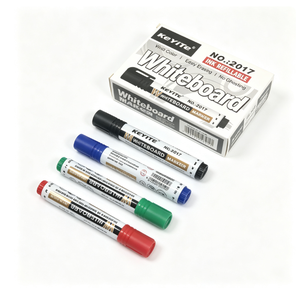 Marcadores de Pizarra Blanca de Oficina de Bajo Costo y Buen Rendimiento, para Borrado en Seco - Product Image 2