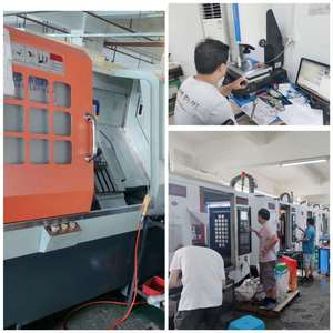 Độ chính xác cao thép không gỉ CNC phay và dây EDM tùy chỉnh các Bộ phận gia công Nhà máy gia công máy tiện - Product Image 6