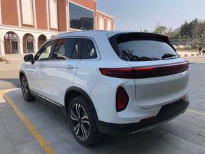Latest Launched Middle Automatic <strong>SUV</strong> 500km Driving Range 5 Seats High-speed New Energy Electric Car <strong>SUV</strong> with EU Certificate - Product Image 6