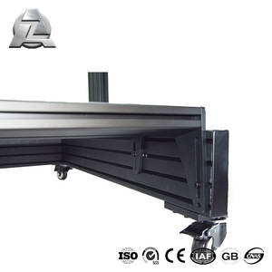 Cockpits simracing, ranura en t anodizada, color negro, gran oferta, nuevo diseño, venta al por mayor - Product Image 2