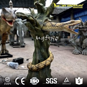 MyDino juegos Animatronic Animal vida tamaño Cobra - Product Image 6