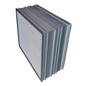 Filtro H13 HEPA, purificador de aire, filtro Hepa con partición - Product Image 6