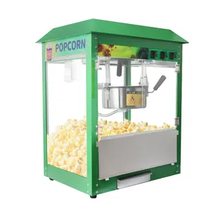 Profession elle elektrische Popcorn-Maschine Maschine Kommerzielle industrielle Popcorn-Maschine Preis zu verkaufen