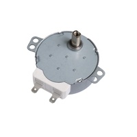 Moteur synchrone de valve de vidange pour lave-vaisselle