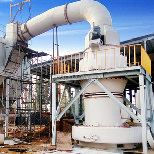 Raymond <span class=keywords><strong>Mill</strong></span> für Calciumcarbonat Kalkstein Kaolin Gips Super Fine Powder Produktions linie - Product Image 4