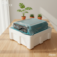 Incubateur domestique mini automatique intelligent à double alimentation pour 36 œufs – Offre d'usine à prix abordable