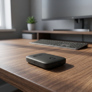 JioFi JMR541 150Mbps Wireless 4G Portable Router with VPN and Broadband Support - Product Image 3