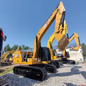 ใช้320GC แมวรถขุด | ต้นกำเนิดของสหรัฐอเมริกา | 2018-2021ชั่วโมงต่ำ - Product Image 1