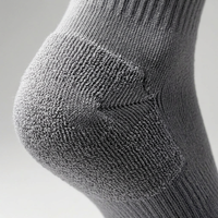Chaussettes de ski en laine mérinos ODM, chaussettes thermiques épaisses et chaudes, hauteur genou, haute performance, pour jeunes et enfants, grandes tailles, unisexe