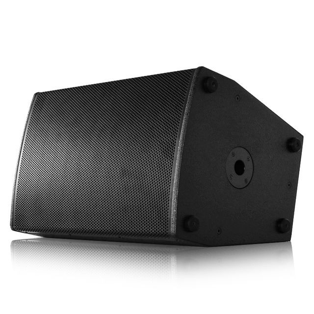 Wholesale Speakers 10 /12/ 15 Inch 600W Powered Subwoofer Speaker Plastic Dj Party Church Speaker Audio Sound System