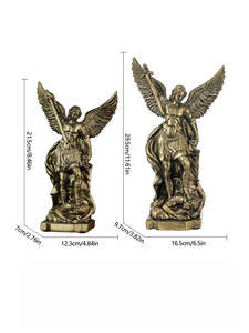 Ares Dieu Guerre Grec Statue Resine Peinte Main Sculpture <span class=keywords><strong>Figurine</strong></span> Bureau Deco Collection Mythologie Cadeau - Product Image 2