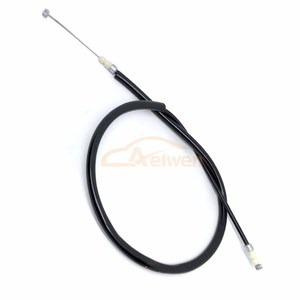 Câble de déverrouillage du capot utilisé pour FORD FOCUS OE NO. 1714637     1689556      AM51U23500AC     BM51A23500AA    AEL-73465 - Product Image 2