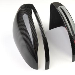 Miroir en Fiber de carbone pour Mercedes <span class=keywords><strong>AMG</strong></span> G63 bropus 2019, fournitures de mise à niveau G500 G65 W464 W463A <span class=keywords><strong>4x4</strong></span> accessoires couvercle de rétroviseur - Product Image 4