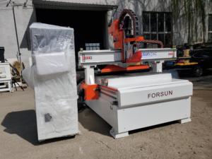 FORSUN-máquina enrutadora de madera con función ATC, atc, cnc, con 9.0kw italiano de husillo, para hacer instrumentos musicales - Product Image 2