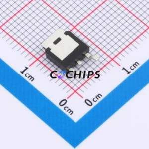 Tout nouveau transistor à effet de champ à transistor TO-252 FDD3672-TP d'origine (MOSFET) - Product Image 2