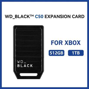 Черный C50 512 Гб твердотельный накопитель карты расширения памяти для ПК серии X S быстрое возобновление - Product Image 2